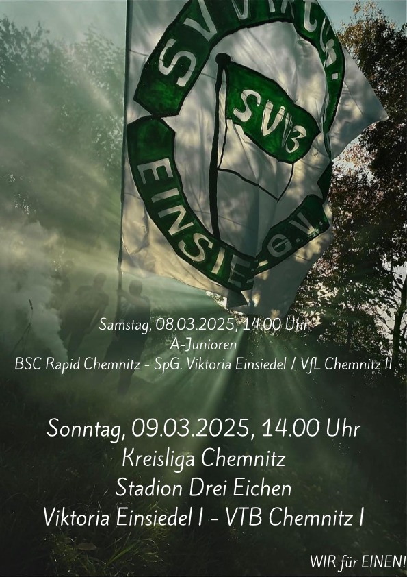 Es geht wieder los, Spitzenspiel für 1. Mannschaft!